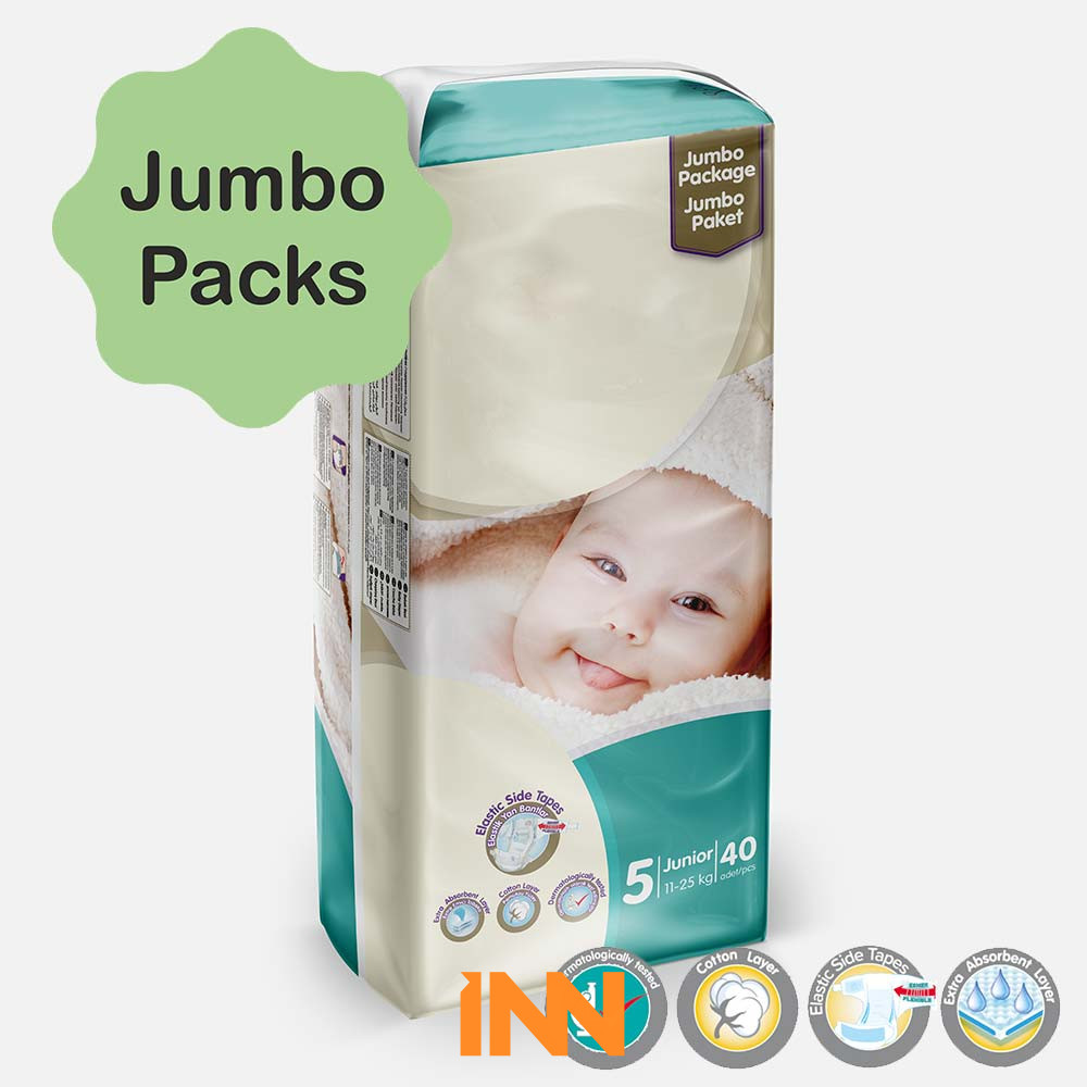 FACTORY WHOLESALE NEWBORN MINI MIDI MAXI JUNIOR EXTRA LARGE FLEXIBLE