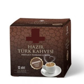 WHOLESALE FROM FACTORY SINGLE DISPOSABLE TURKISH COFFEE ( SUGAR FREE )