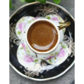FACTORY WHOLESALE TURKISH COFFEE WITH GUM DROP 100G