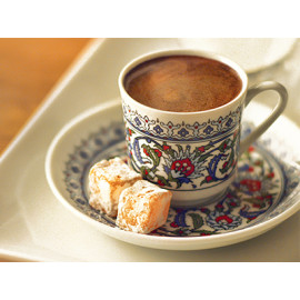 WHOLESALE FROM FACTORY 10 PIECES OF OFFICE SET READY TURKISH COFFEE ( SUGAR )