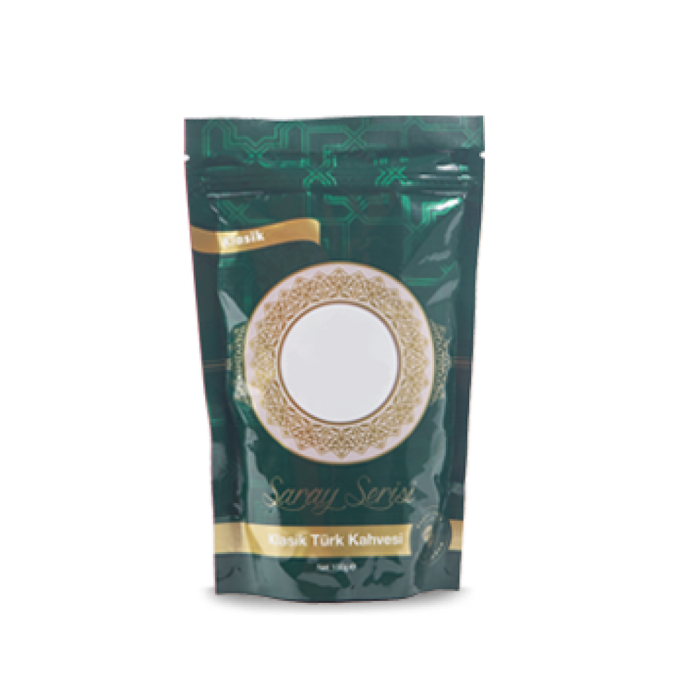 FACTORY WHOLESALE TURKISH COFFEE SPECIAL SERIES 100G