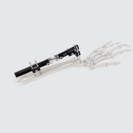 EXTERNAL FIXATOR SET FOR DISTAL RADIUS FRACTURES OF THE WRIST and FOREARM