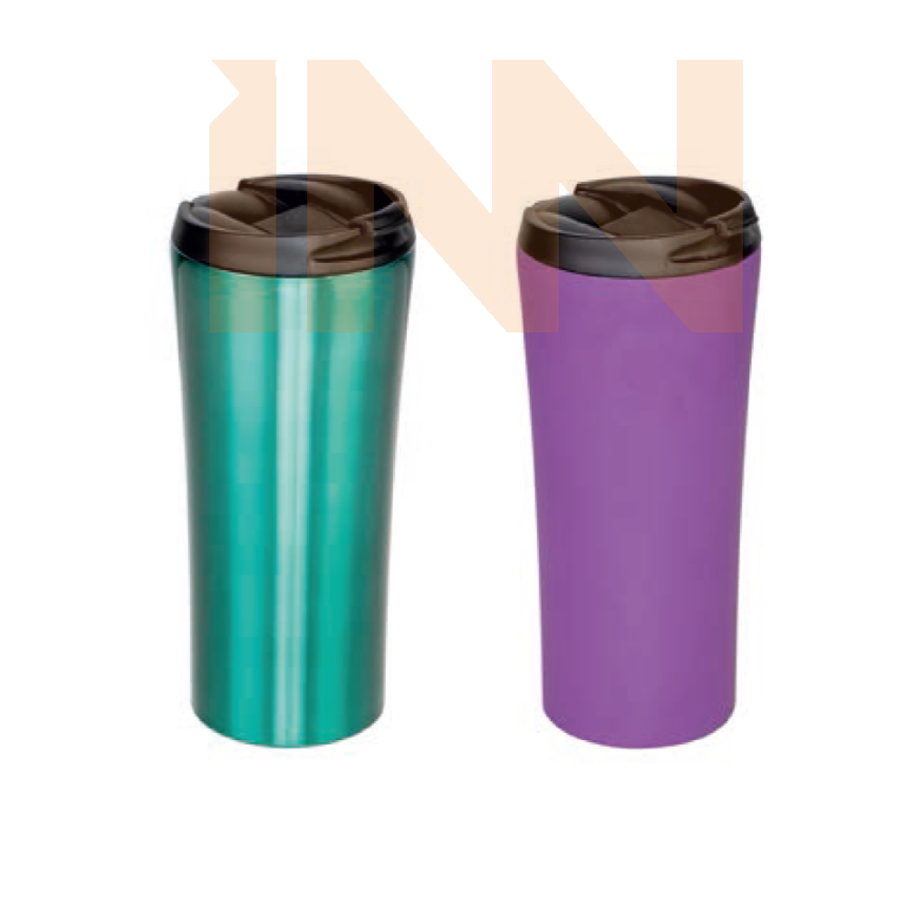 WHOLESALE FACTORY DOUBLE COLD-HOT CHAMBER STAINLESS STEEL THERMOS (400B-CLS)