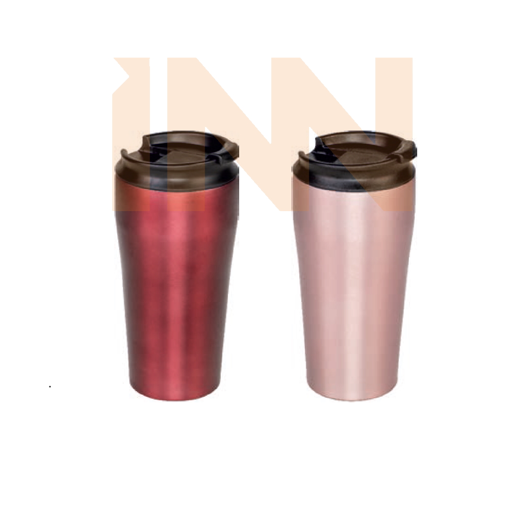 WHOLESALE FACTORY DOUBLE COLD-HOT CHAMBER STAINLESS STEEL THERMOS (400B-WD)