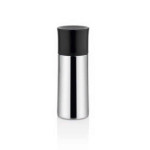 FROM THE WHOLESALE FACTORY-DOUBLE DECK-STEEL BASE-COLD-HOT STORAGE-GLASS-INOX THERMOS (04S-TB)