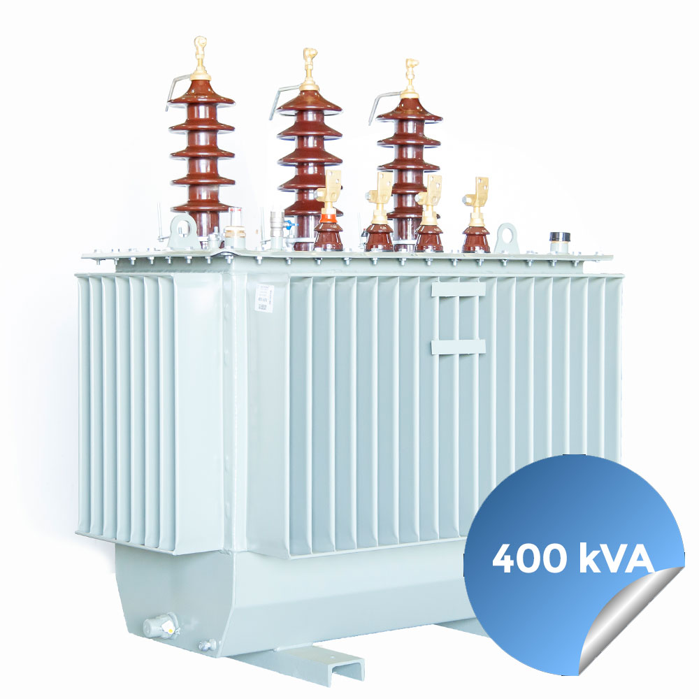 400 kVA DISTRIBUTION TRANSFORMER OIL TYPE