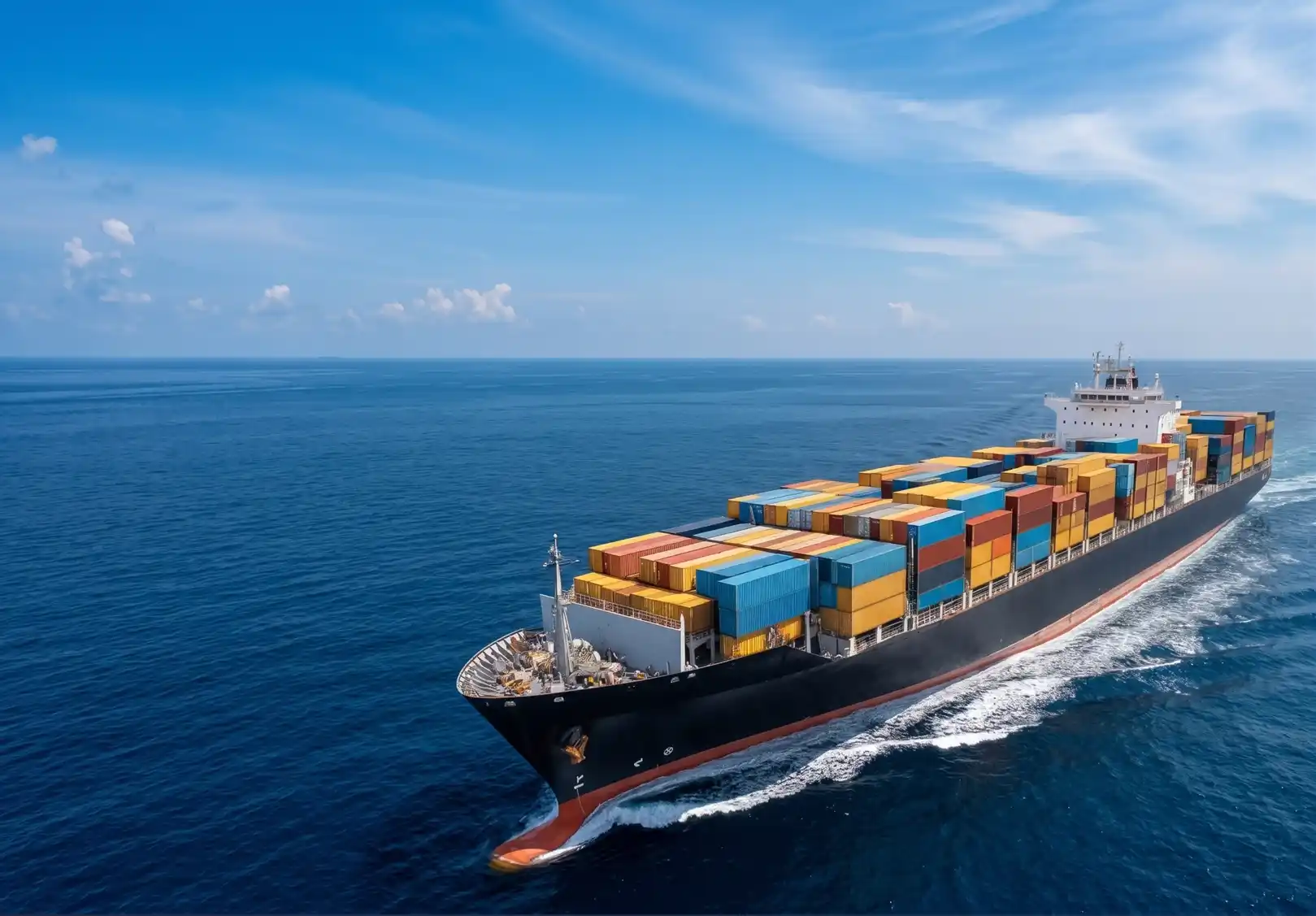 INNTURK global shipping